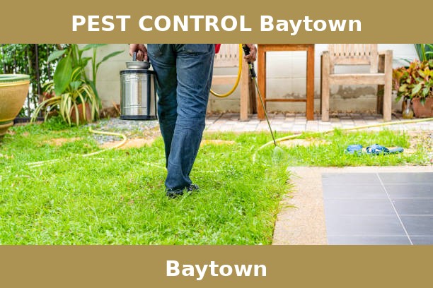 PEST CONTROL Baytown